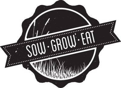 Sow Grow Eat Logo