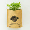 Basil - Herb Growing Kit in a Bag
