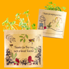 Teachers Gifts - Herb Growing Kit - Twin Set