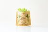 Wedding Favour - Personalised Herb Growing Kit in a Bag