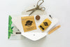 Basil - Herb Growing Kit in a Satchel